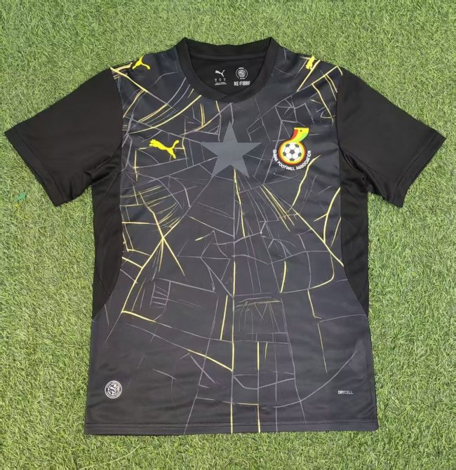 Ghana black 2026 WC
