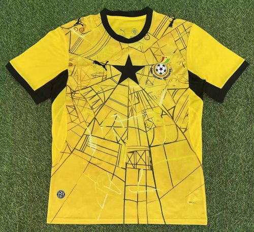 Ghana yellow 2026 WC