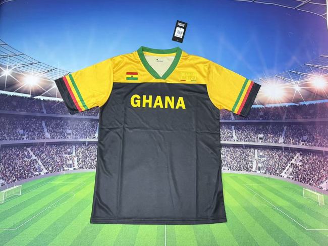 Ghana black 2026