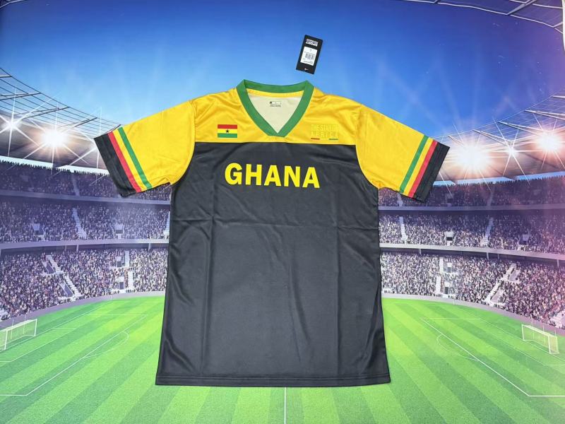 Ghana black 2026