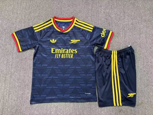 Arsenal away kid 26-27 leaked