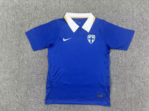 Finland blue S-4XL 2026