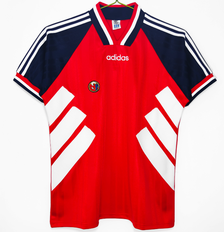 Norway 94-95 home 