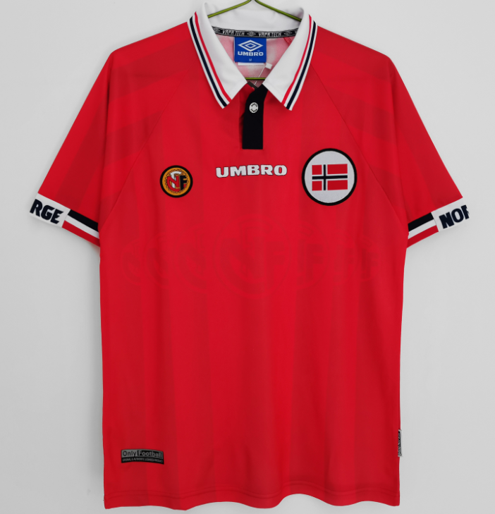 Norway 98-99 home