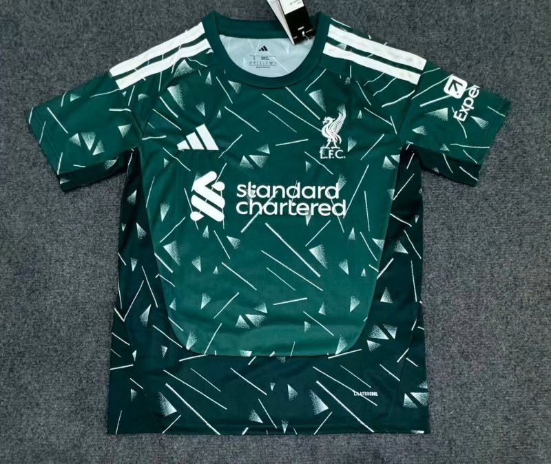 LFC goalkeeper green S-4XL 26 27