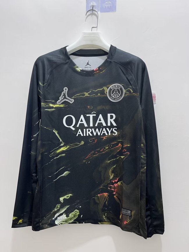 Paris Saint-Germain 4th 25-26 long sleeve