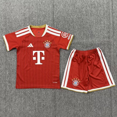 FC Bayern Munich home kid 26-27