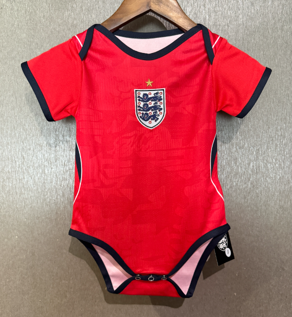 England away baby 2026 WC