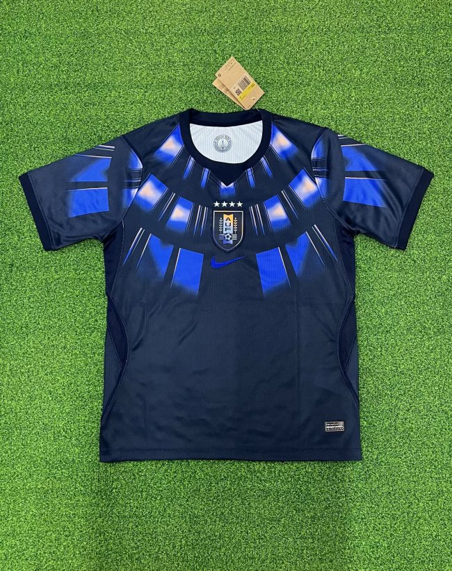 Uruguay away S-4XL 2026 WC
