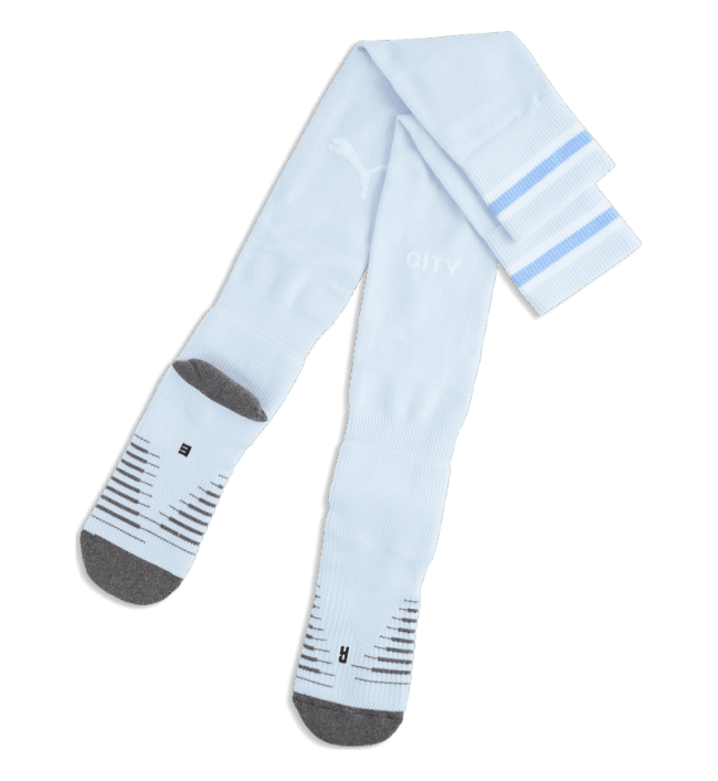 Manchester City home sock 26-27
