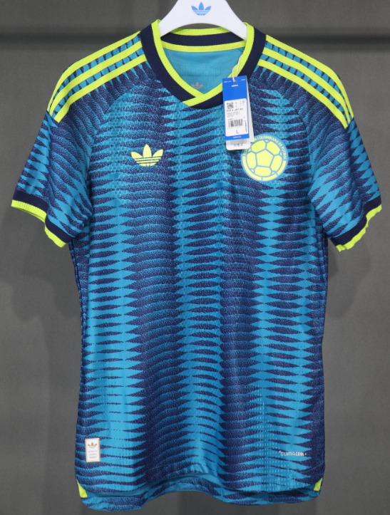 Columbia away S-3XL 2026 WC player version