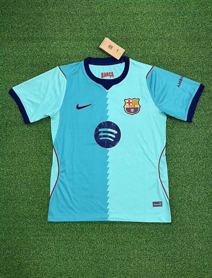 Barcelona third S-4XL 26-27