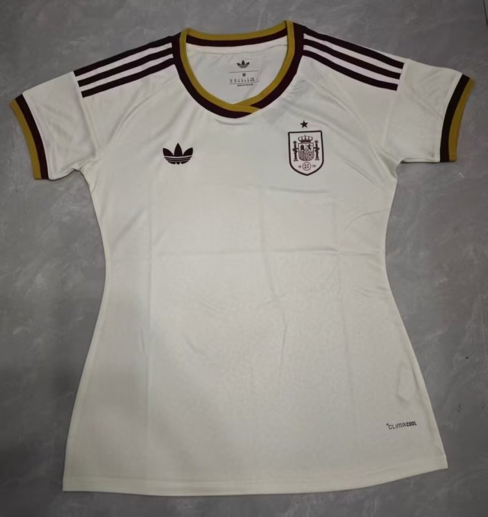 Spain away 2026 WC women's