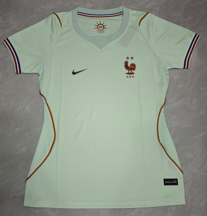 France away 2026 women's