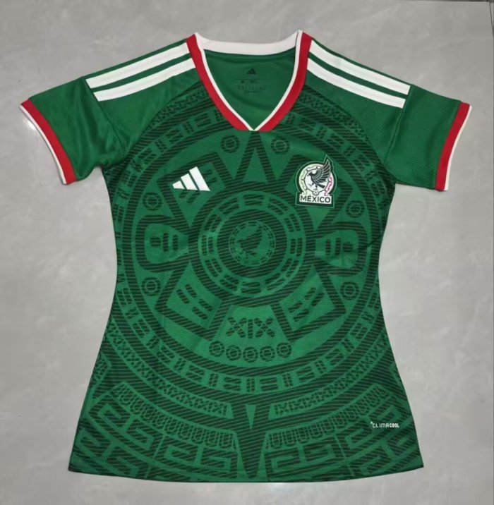  Mexico home 2026 women‘s