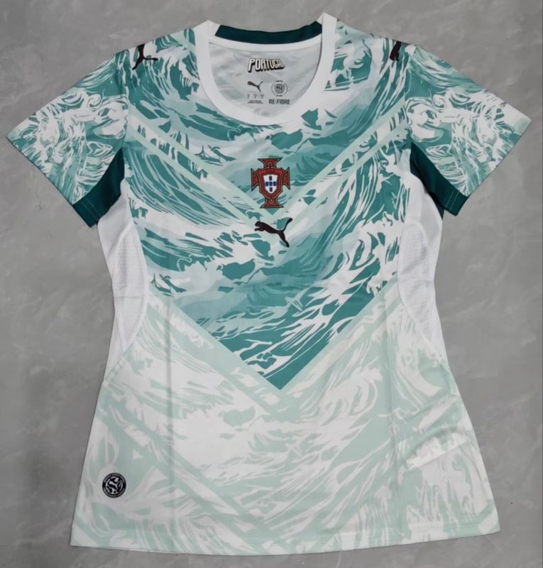 Portugal away 2026 women's