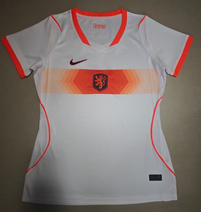 Netherlands away 2026 women's