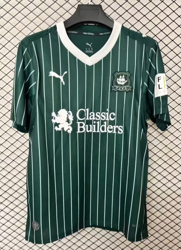 Plymouth Argyle F.C. home S-4XL 26-27