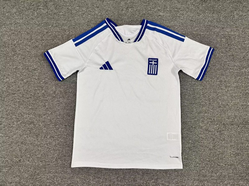 Greece home S-4XL 2026 WC