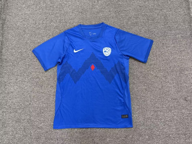 Slovenia home blue S-4XL 2026