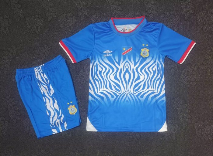 Congo home kid 2026 WC