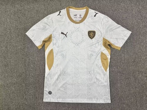 Czech Republic away white S-4XL 2026 WC