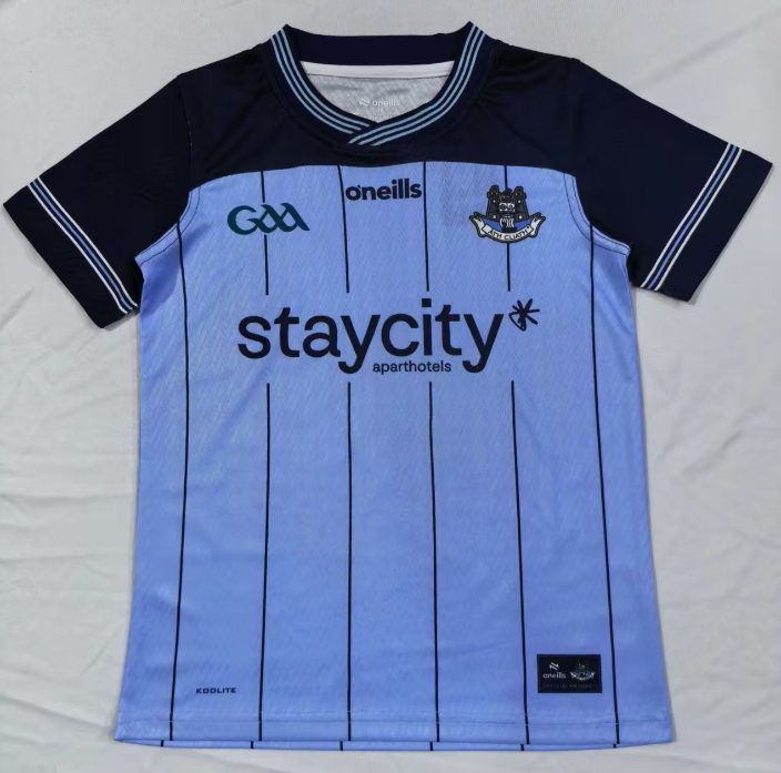 Dublin blue kid GAA 2026
