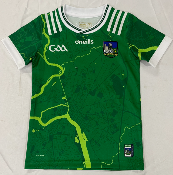 Limerick green kid 16-26 25-26 GAA