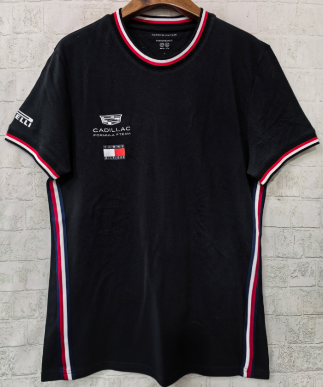 Cadillac round neck black original 2026