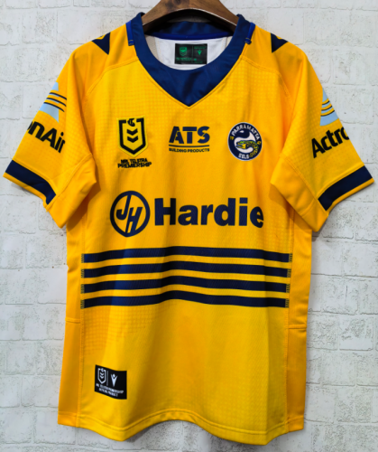 Parramatta eels away S-7XL 2026 NRL