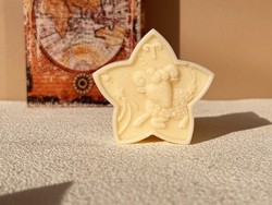 Twelve Constellation Handmade Soap Silicone Mold DIY Pentagram Scorpio Aromatherapy Candle Gypsum Epoxy Aries Taurus, Gemini, and Mold,