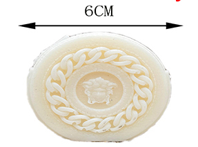 Woman Handbag Candle Mold Famous Soap Home Decor Silicona Mould Making Supplies Wax Mini Bag