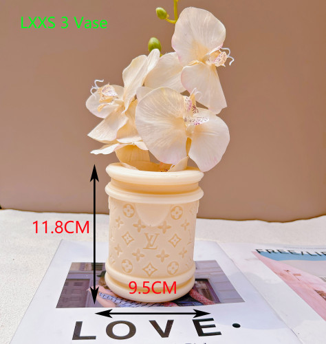 Brand handbag mold, Bag wallet designer  flower pot form mold, pen holder, home decoration, flower arrangement, cement resin, gypsum, candle, soap, silicone mold