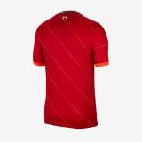 Nike Liverpool 21/22 Home Stadium SS Jersey - Gym Red/Bright Crimson/Fossil
