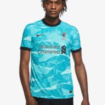 Nike Liverpool 20/21 Away Vapor Match jersey - Hyper Turquoise/Black