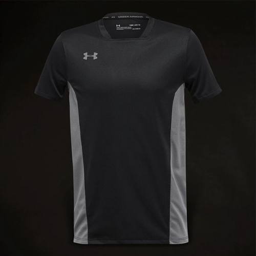 Under Armour Youth Challenger II Training Top - Black/Graphite
