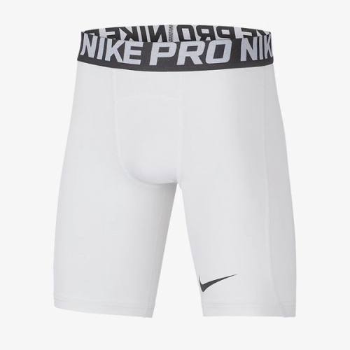 Nike Kids Training Shorts - White/Black