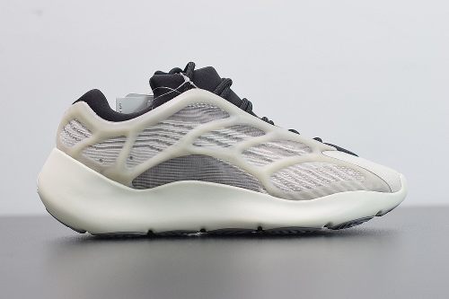 Adidas Yeezy Foam Runner Boost 700 V3  White/Skeleton 
