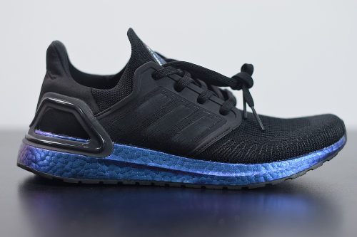 adidas Ultra Boost 20 ISS US National Lab Core Black