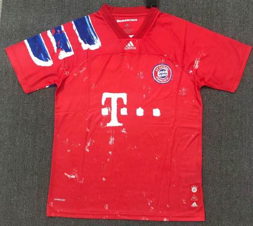 Bayern Munich 20/21 Joint Edition Soccer Jersey