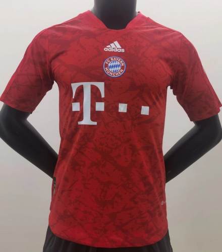 Player Version Bayern Munich 22/23 Classic Authentic Jersey