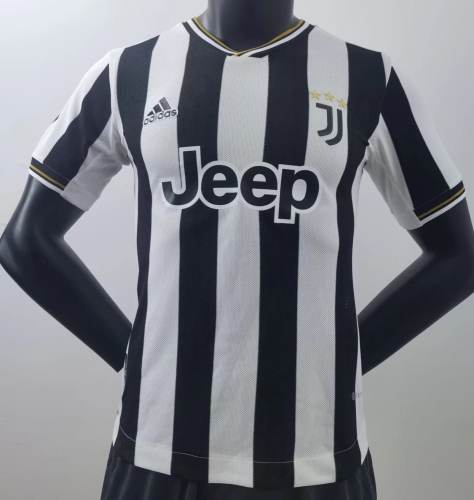 Player Version Juventus 22/23 Home Authentic Jersey