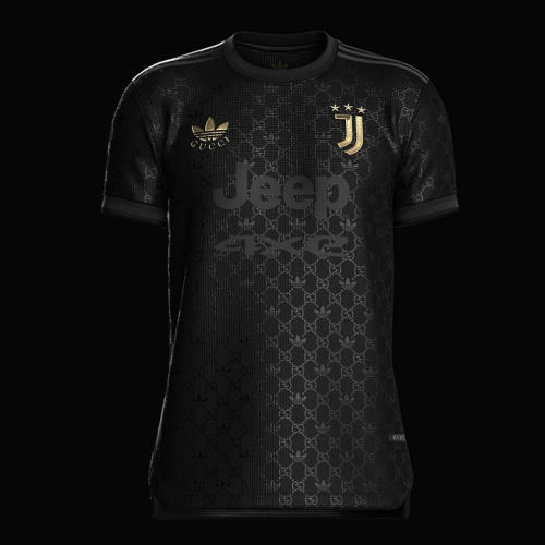 Player Version Juventus 22/23 Concept Authentic Jersey