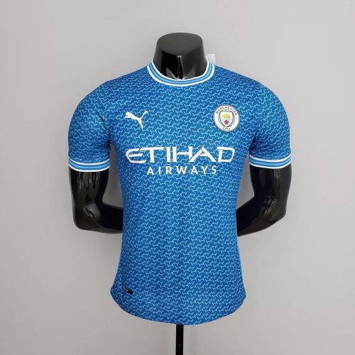 Manchester City 22/23 Home boutique Jersey
