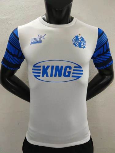 Player Version Marseille 22/23 Heritage Authentic Jersey