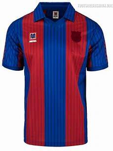 Barcelona 1991-1992 Home Retro Football boutique Jersey