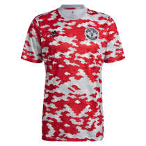 Manchester United 21/22 Pre-Match Training boutique Jersey