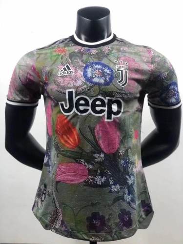 Player Version Juventus 22/23 Special Authentic Jersey