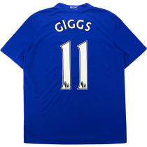 Manchester United 2008/2009 Giggs Third Retro boutique Jersey