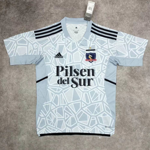 Colo-Colo 2022 Goalkeeper Jersey
